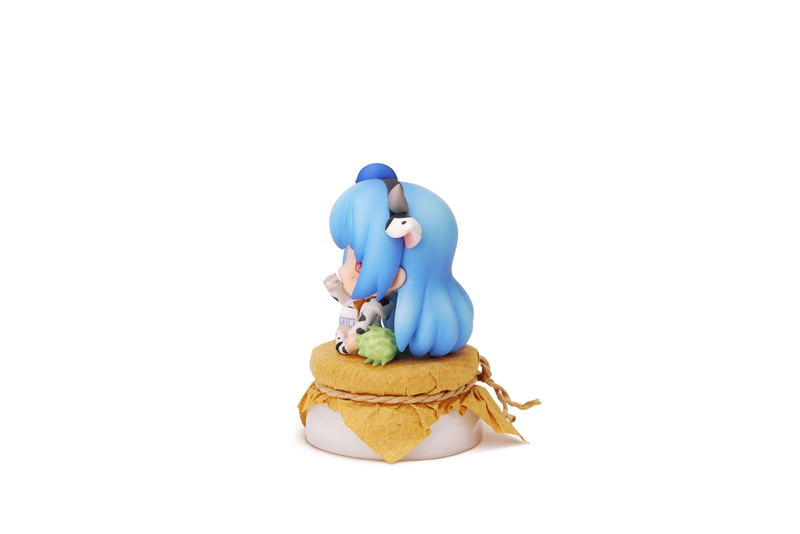 Senkan Shoujo R Mini Series Deformed Figure: Quincy image 5