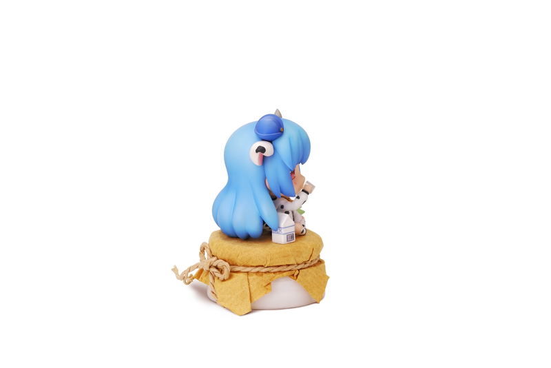 Senkan Shoujo R Mini Series Deformed Figure: Quincy image 7