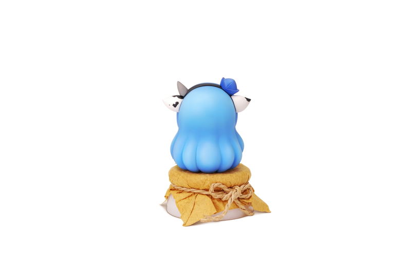 Senkan Shoujo R Mini Series Deformed Figure: Quincy image 9