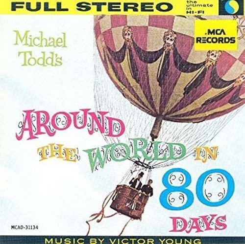 Around The World In 80 Days Original Soundtrack — Import Game Deal