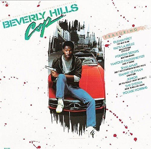 Beverly Hills Cop: Music From The Motion Picture Soundtrack — Import Game Deal