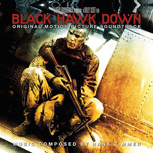 Black Hawk Down Original Motion Picture Soundtrack — Import Game Deal