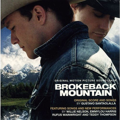 Brokeback Mountain Soundtrack — Import Game Deal