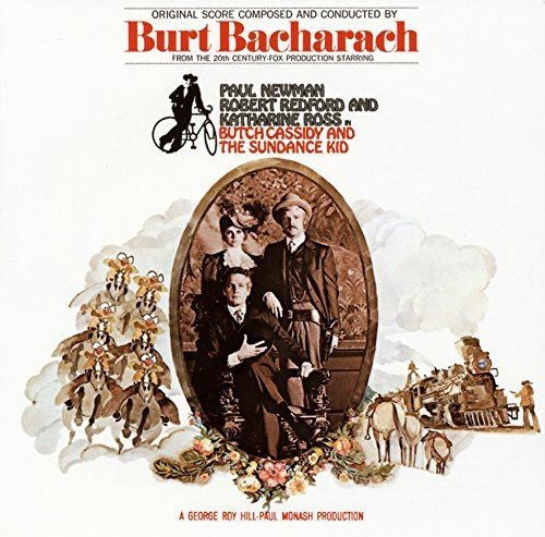 Butch Cassidy & The Sundance Kid Original Soundtrack — Import Game Deal