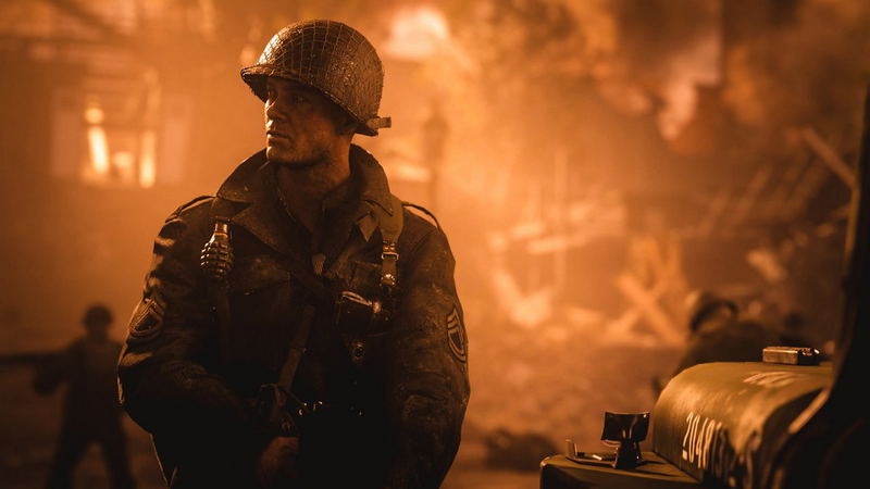 Call of Duty: WWII image 2