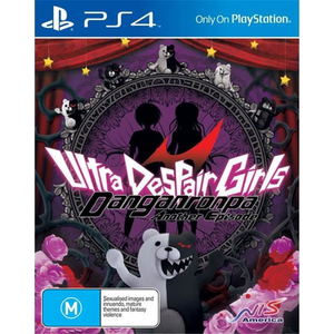 Danganronpa Another Episode: Ultra Despair Girls_