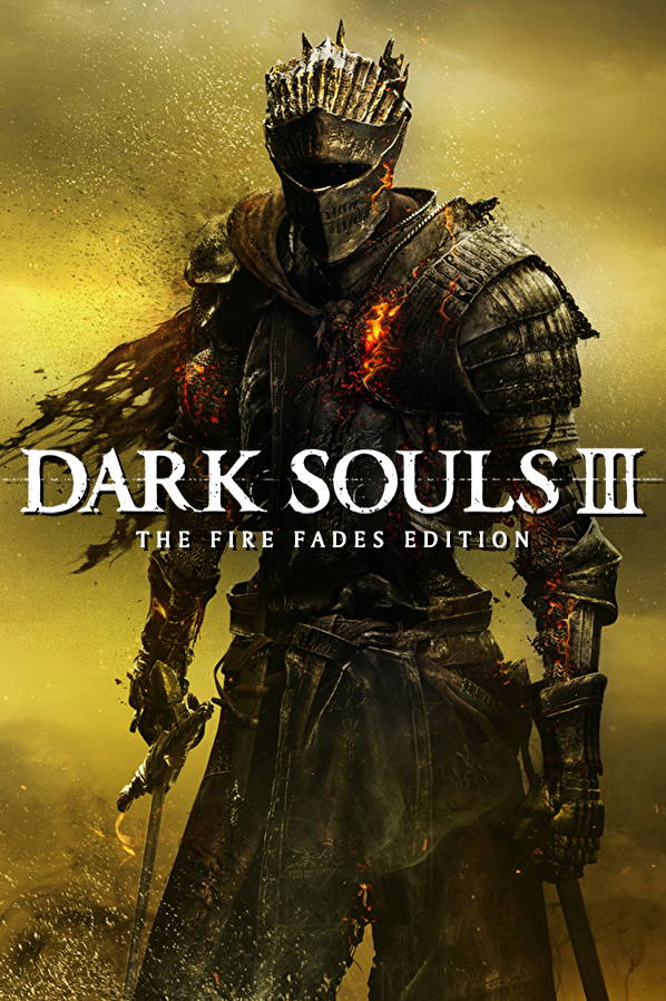 Dark Souls 3 (The Fire Fades Edition) STEAM digital for Windows