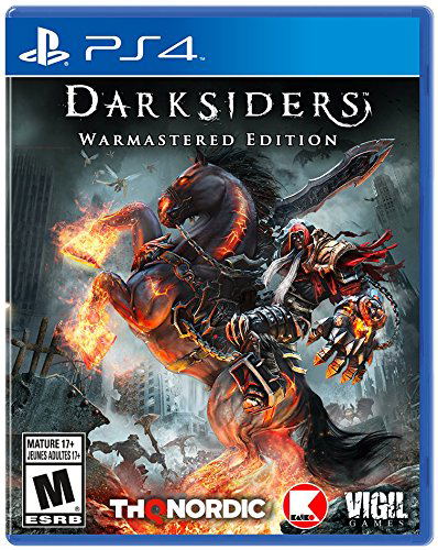 Darksiders: Warmastered Edition (English) image 1