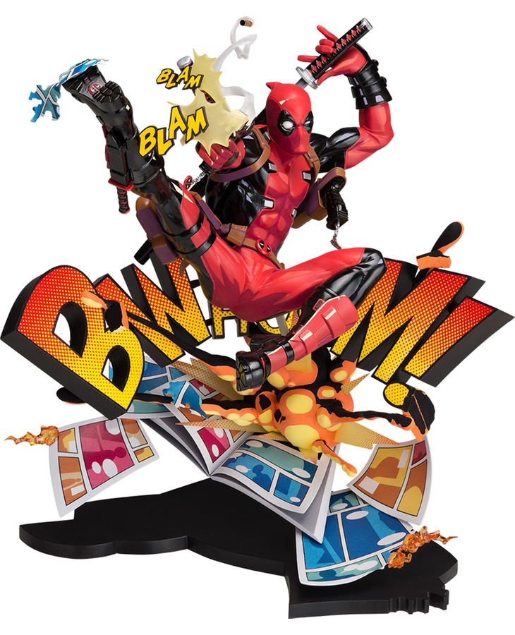 Deadpool: Breaking the Fourth Wall image 1