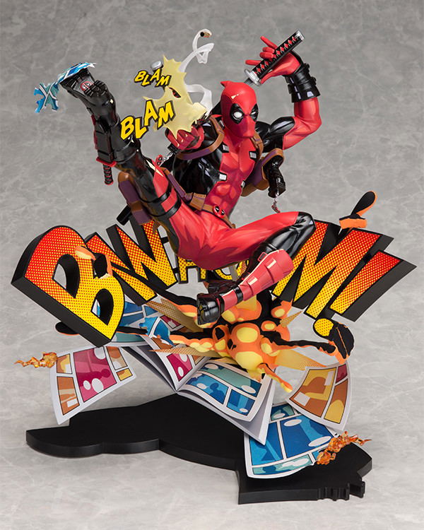 Deadpool: Breaking the Fourth Wall image 2