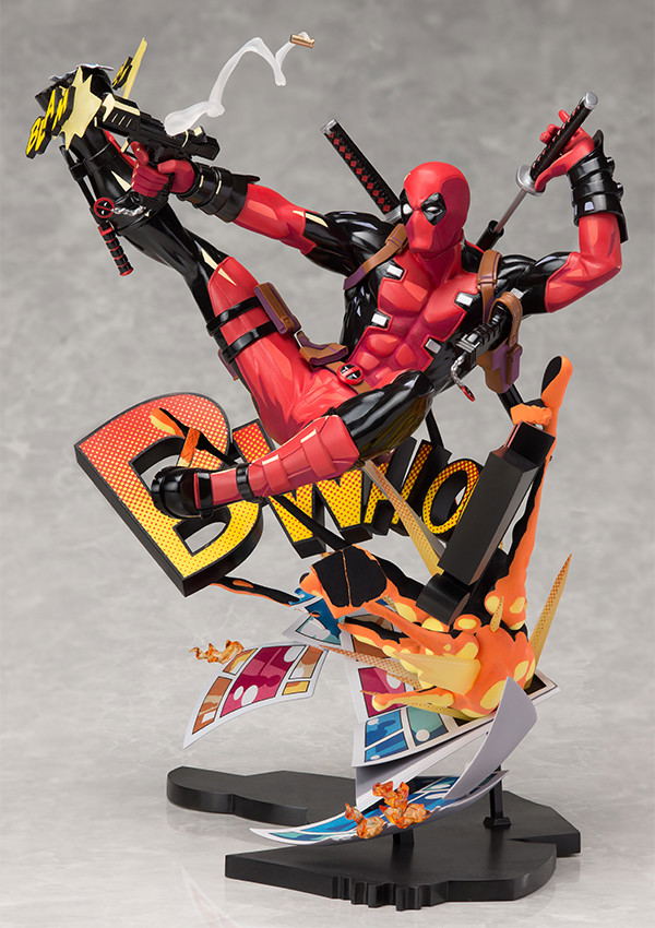 Deadpool: Breaking the Fourth Wall image 3