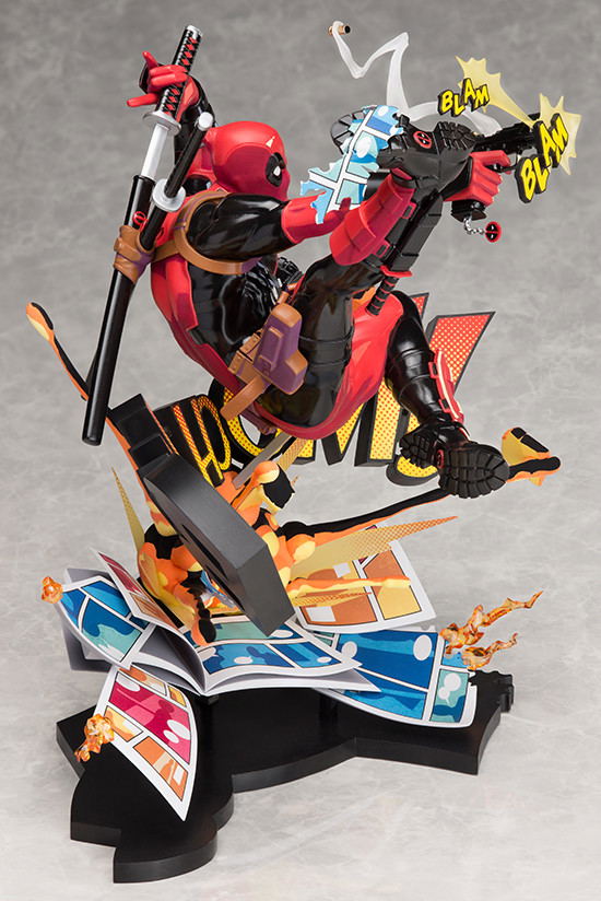 Deadpool: Breaking the Fourth Wall image 5