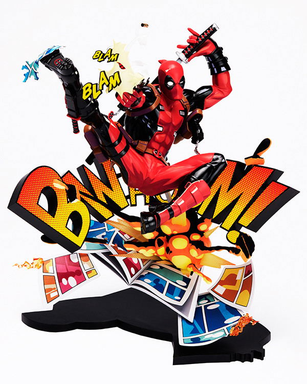 Deadpool: Breaking the Fourth Wall image 7