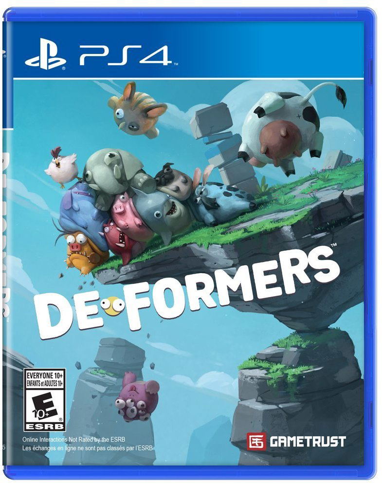 De-formers image 1