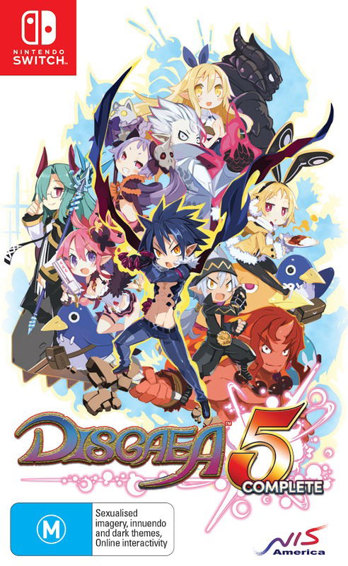 Disgaea 5 Complete image 1