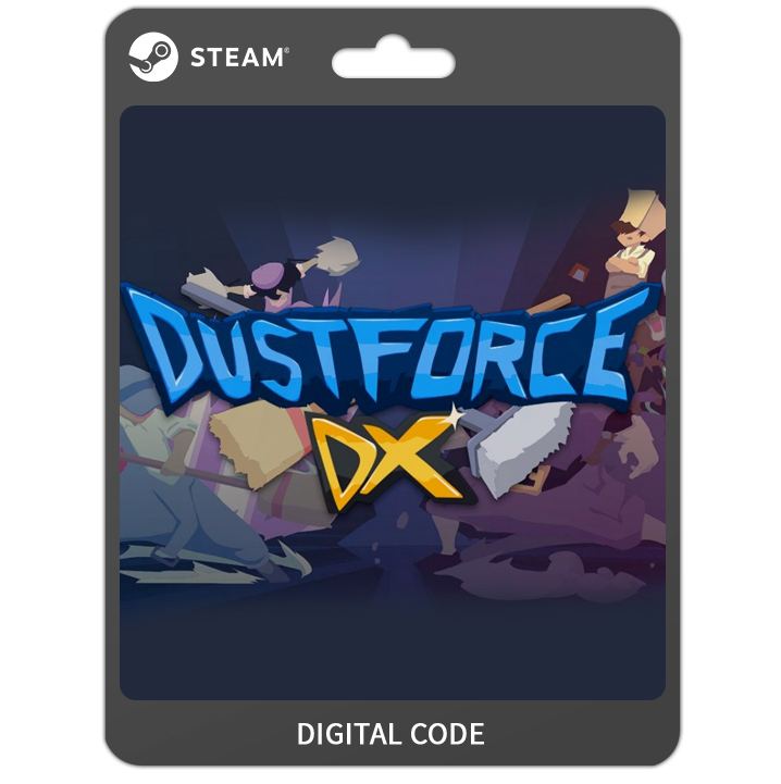 dustforce and dustforce dx