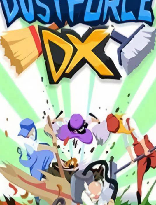 Dustforce DX STEAM digital for Windows