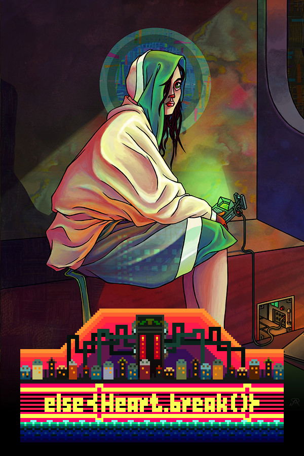 Else Heart.Break() STEAM digital — Import Game Deal