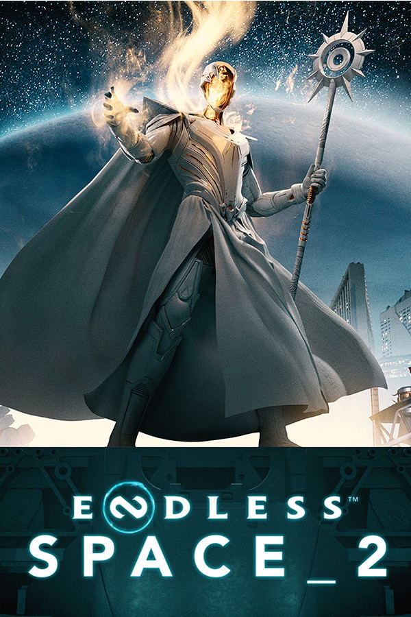 Endless Space 2 STEAM digital — Import Game Deal