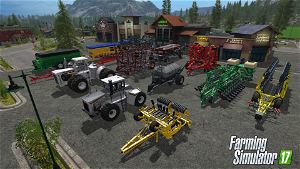 Farming Simulator 17: Big Bud Expansion (DVD-ROM)