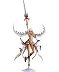 Fate/Grand Order 1/8 Scale Pre-Painted Figure: Saber/Attila thumbnail 1