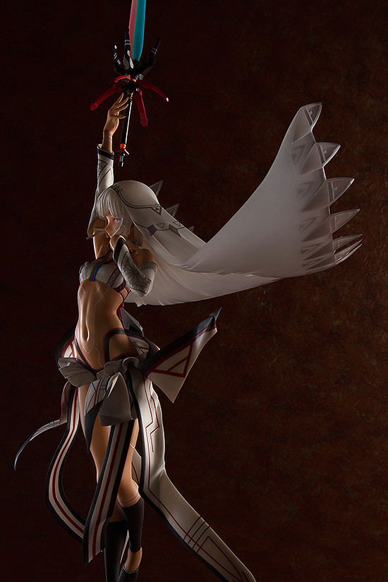 Fate/Grand Order 1/8 Scale Pre-Painted Figure: Saber/Attila image 10