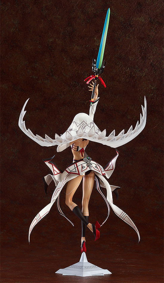 Fate/Grand Order 1/8 Scale Pre-Painted Figure: Saber/Attila image 3