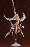 Fate/Grand Order 1/8 Scale Pre-Painted Figure: Saber/Attila thumbnail 4