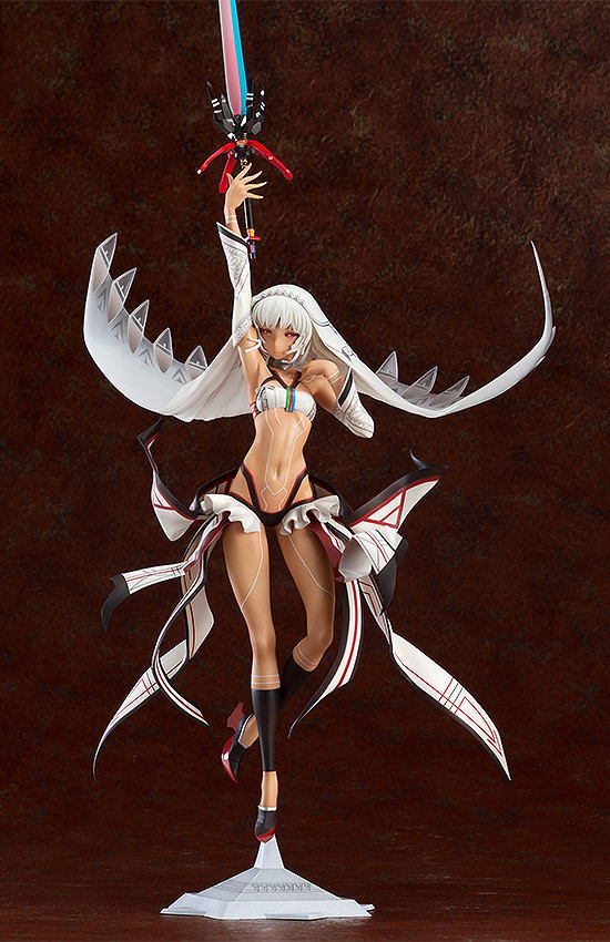 Fate/Grand Order 1/8 Scale Pre-Painted Figure: Saber/Attila image 5