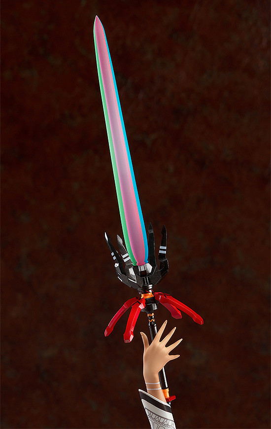 Fate/Grand Order 1/8 Scale Pre-Painted Figure: Saber/Attila image 7