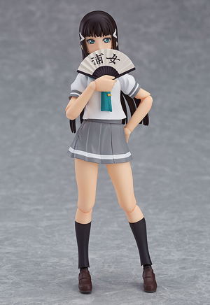 figma LoveLive!Sunshine!!: Dia Kurosawa