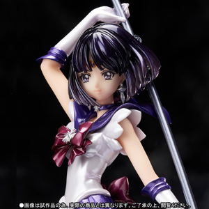 Figuarts Zero Bishoujo Senshi Sailor Moon Crystal Season III: Sailor Saturn