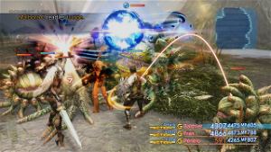 Final Fantasy XII: The Zodiac Age (English & Japanese)
