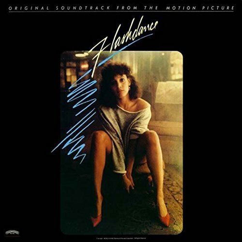 Flashdance Original Soundtrack From The Motion Picture — Import Game Deal
