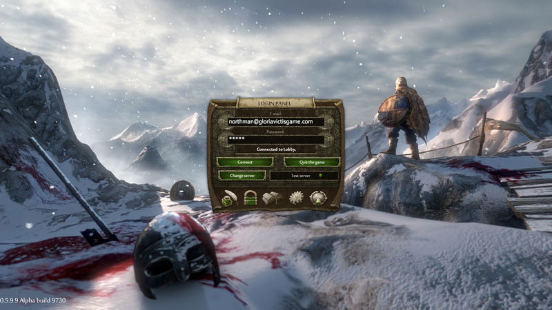 Gloria Victis: Medieval MMORPG <span class="ext" style="background-color: #2a475e; color: #FFFFFF;">STEAM</span> <span class="ext ext_digital">digital</span> image 2