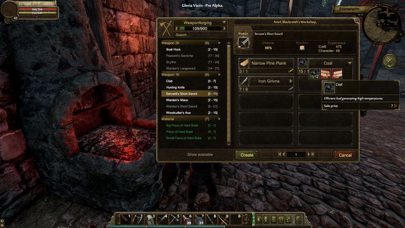 Gloria Victis: Medieval MMORPG <span class="ext" style="background-color: #2a475e; color: #FFFFFF;">STEAM</span> <span class="ext ext_digital">digital</span> image 3