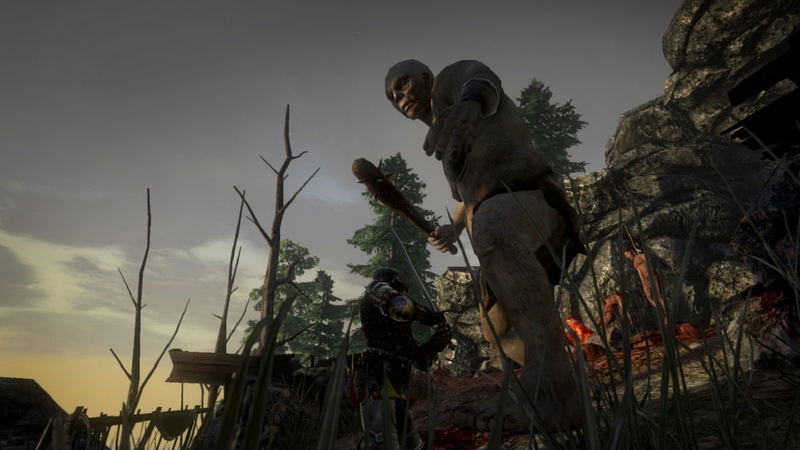 Gloria Victis: Medieval MMORPG <span class="ext" style="background-color: #2a475e; color: #FFFFFF;">STEAM</span> <span class="ext ext_digital">digital</span> image 4