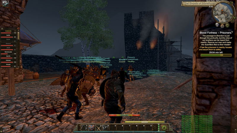 Gloria Victis: Medieval MMORPG <span class="ext" style="background-color: #2a475e; color: #FFFFFF;">STEAM</span> <span class="ext ext_digital">digital</span> image 8