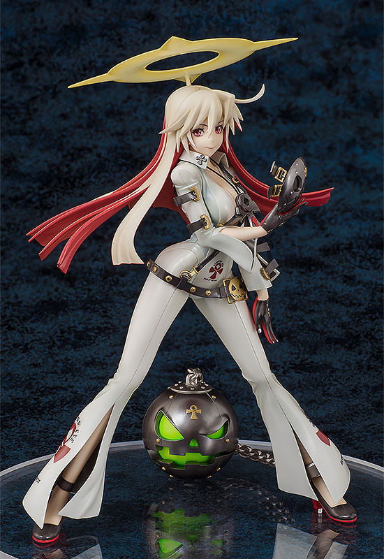 Guilty Gear Xrd -Revelator- 1/7 Scale Pre-Painted Figure: Jack-O