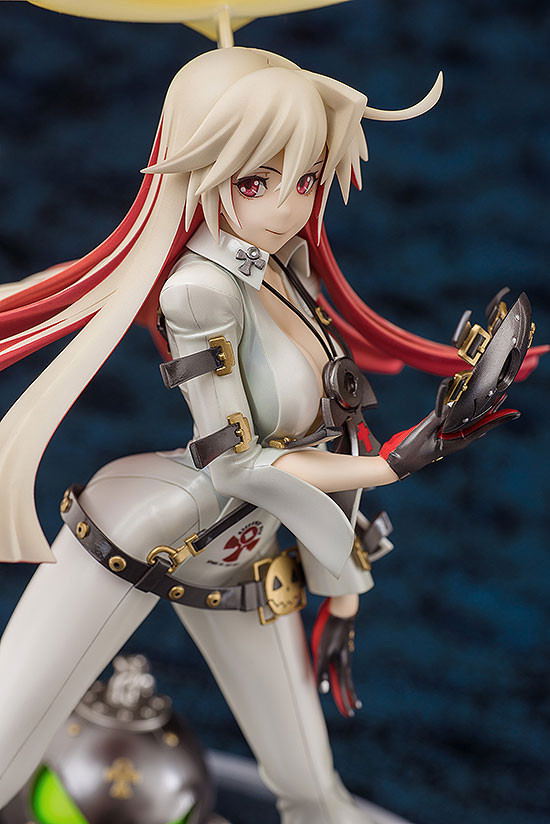 Guilty Gear Xrd -Revelator- 1/7 Scale Pre-Painted Figure: Jack-O image 4