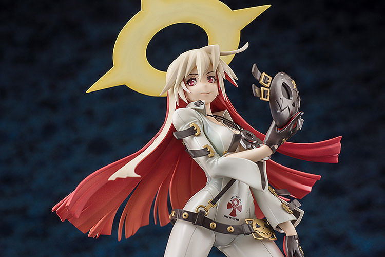 Guilty Gear Xrd -Revelator- 1/7 Scale Pre-Painted Figure: Jack-O image 5