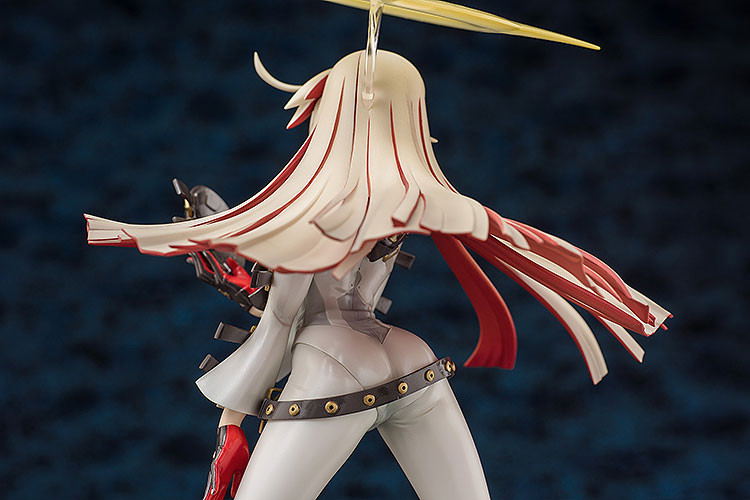 Guilty Gear Xrd -Revelator- 1/7 Scale Pre-Painted Figure: Jack-O