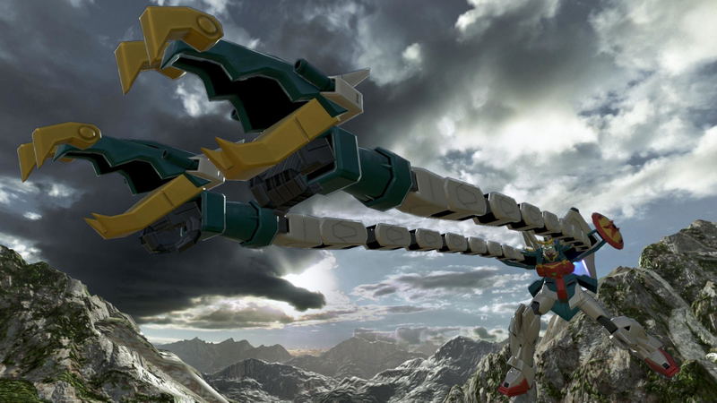 Gundam Versus image 10
