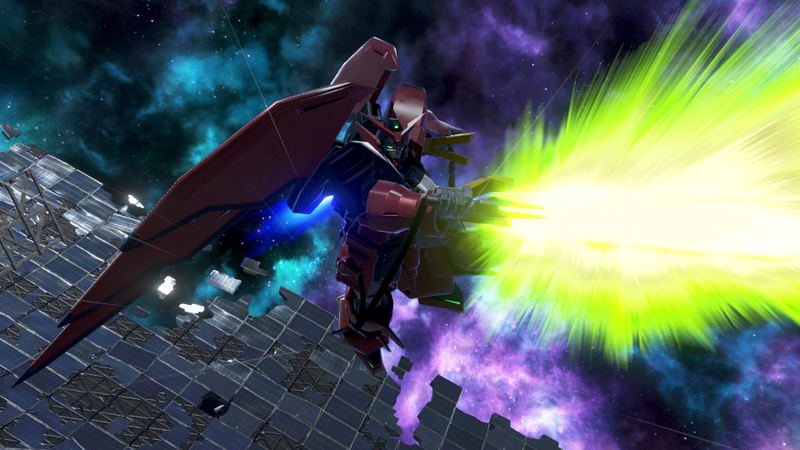 Gundam Versus image 11