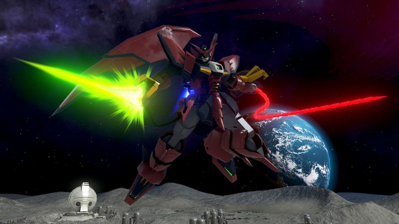 Gundam Versus image 12