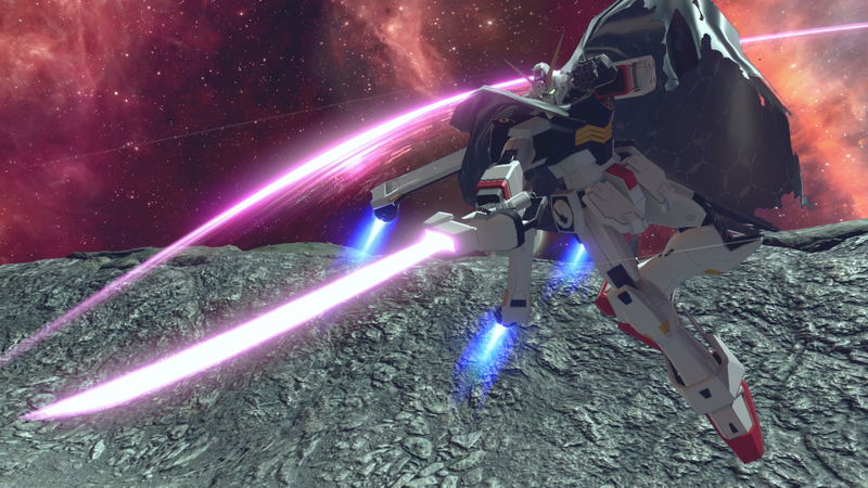 Gundam Versus image 14