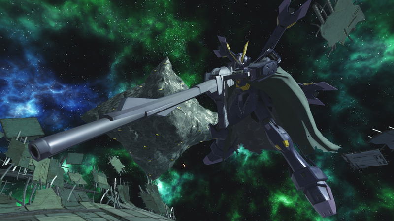 Gundam Versus image 15