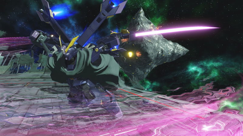 Gundam Versus image 16