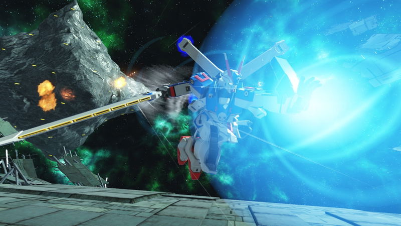 Gundam Versus image 17