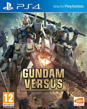 Gundam Versus_